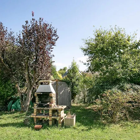 L'atoll Wifi Jardin Parking * Beaucouze