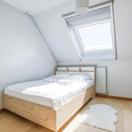 Holiday home L'atoll Wifi Jardin Parking Beaucouze